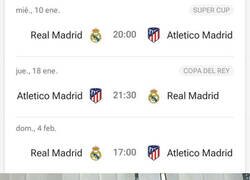 Enlace a Siéntanse y disfruten