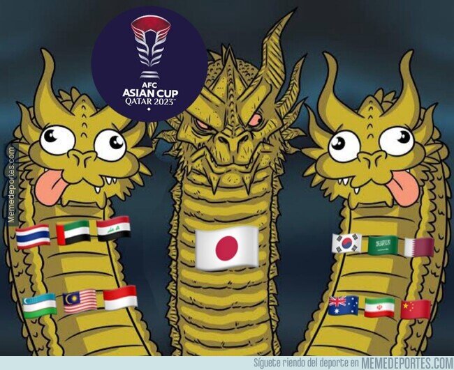 1200450 - Japón en la Copa Asia