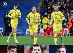 Enlace a El tridente que ganó la Champions con el Chelsea hace 3 años está actualmente repartido por la Premier