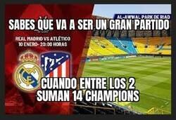 Enlace a Partidazo de Supercopa