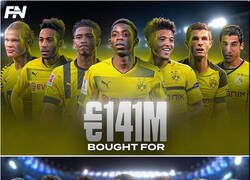 Enlace a El gran negocio del BVB