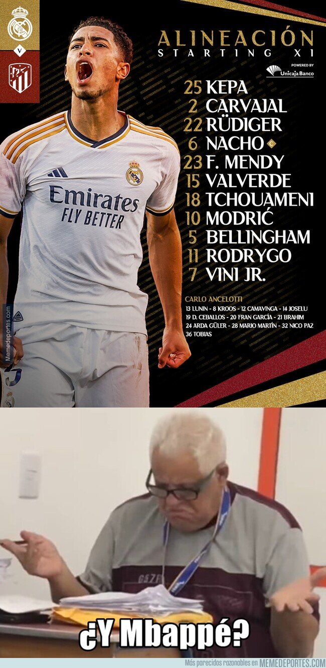 1200466 - ¿Cuándo lo van a convocar?