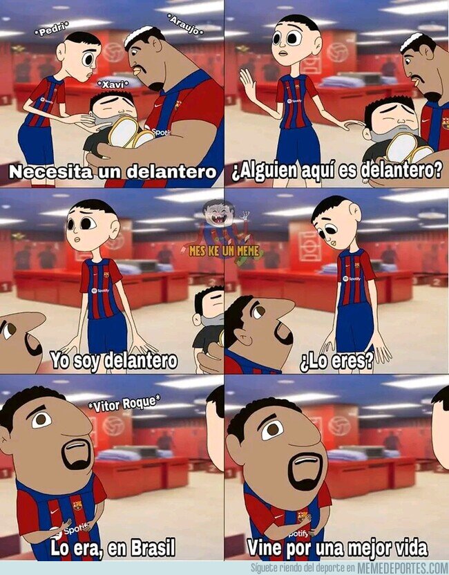 1200473 - Llegó Vitor Roque