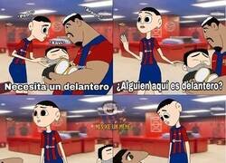 Enlace a Llegó Vitor Roque