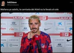 Enlace a No hay nada más tonto que intentar cuestionar la lealtad de un colchonero