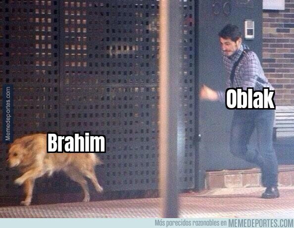 1200480 - Oblak tiene cosas de Casillas