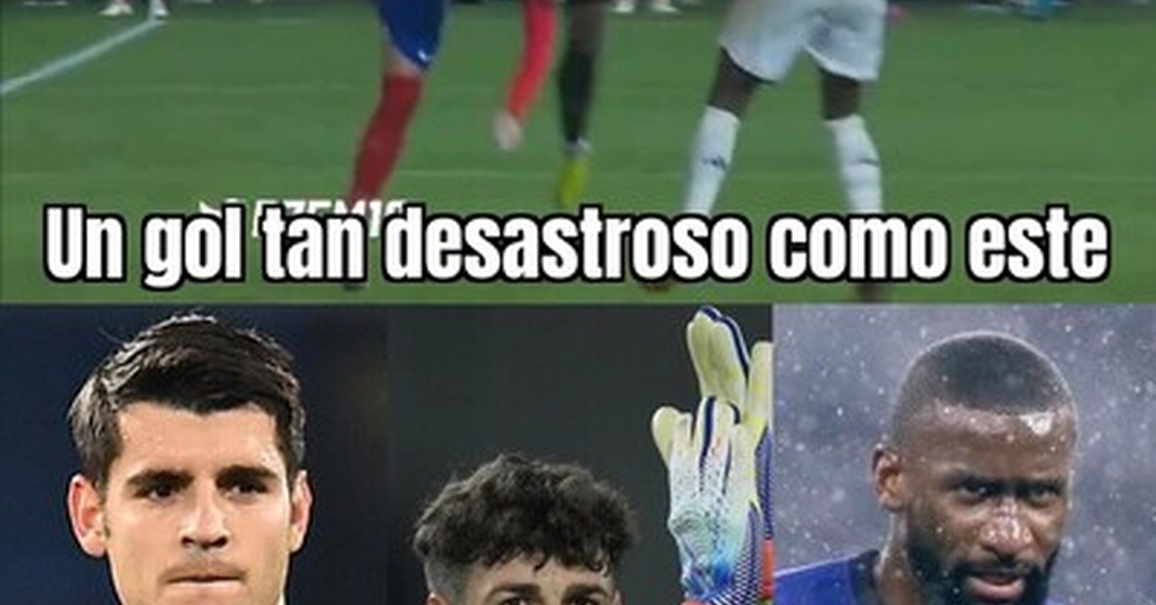 [ MEMEDEPORTES ] El Chelsea siempre liándola