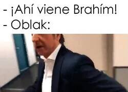 Enlace a Va ir a correr su p*** madre