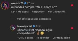 Enlace a Lamine Yamal. ¿Ahorrador o rata?