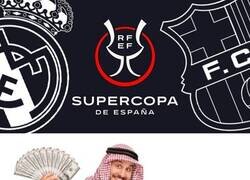 Enlace a Los árabes ya tienen la final que querían