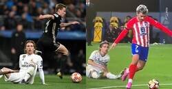 Enlace a Modric sabe de estas cosas