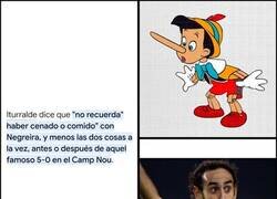 Enlace a Ay, Iturralde...
