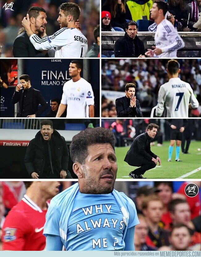 1200551 - ¿Por qué siempre el Cholo?