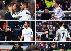 Enlace a ¿Por qué siempre el Cholo?