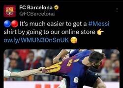 Enlace a Mítico esto de Messi