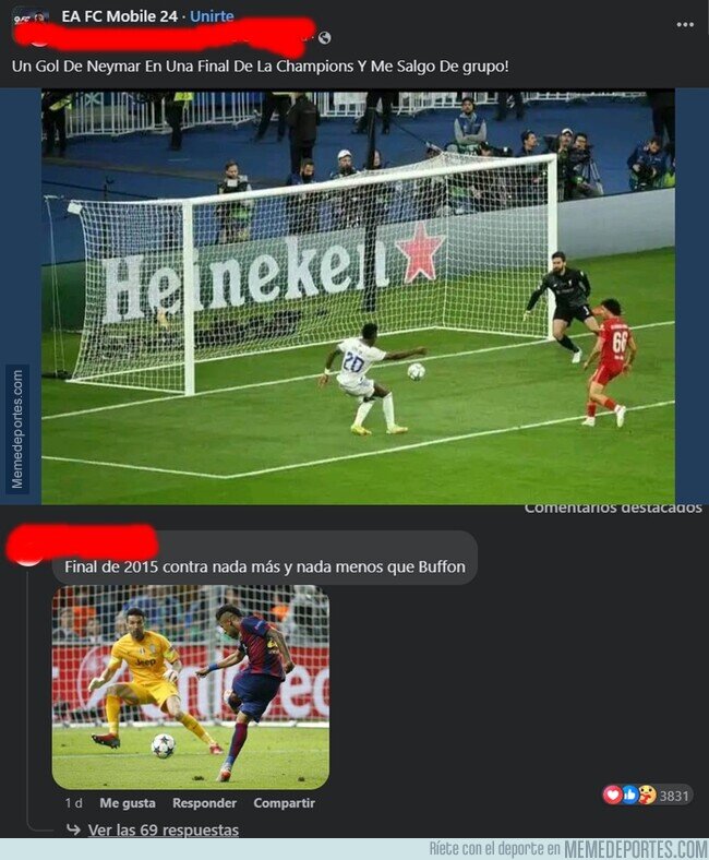 1200568 - He aquí las consecuencias de ver fútbol por TikTok