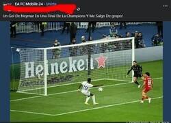 Enlace a He aquí las consecuencias de ver fútbol por TikTok