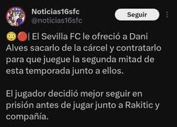 Enlace a Fichaje frustrado