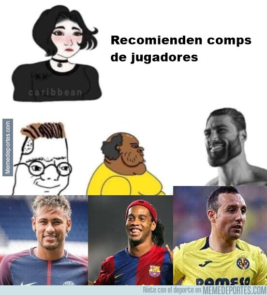 1200592 - Uno sobre jugadores infravalorados