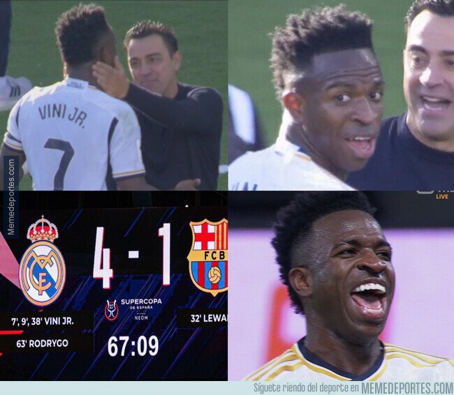 1200612 - La venganza de Vini