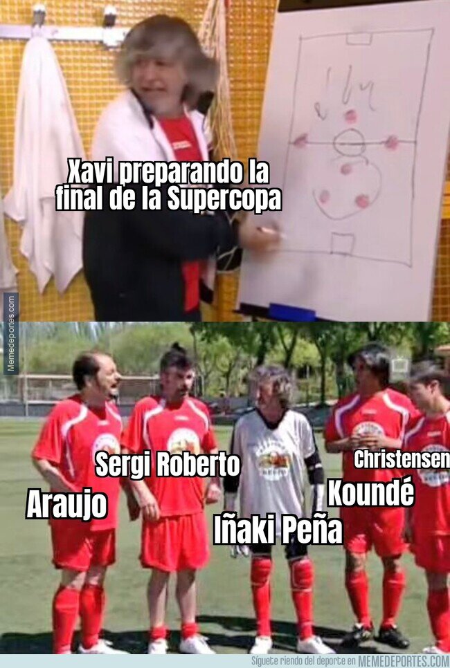 1200613 - El Barça salió con todo