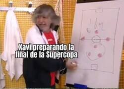 Enlace a El Barça salió con todo