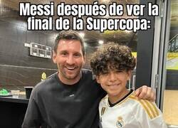 Enlace a Yo también cambiaría de bando