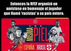 Enlace a Nunca he visto tantas instituciones bajarse los calzones frente a un solo jugador de esta forma.