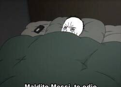 Enlace a Noche de insomnio para los haters