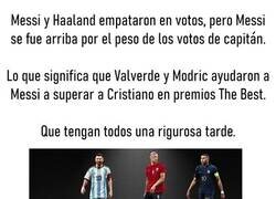 Enlace a Debe ser muy jodido esto