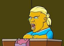 Enlace a Pobre Haaland