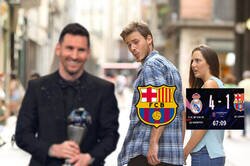 Enlace a Los culés ya no se acuerdan del Clásico de Supercopa