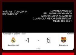 Enlace a El avión feel Barça esta dando la vuelta