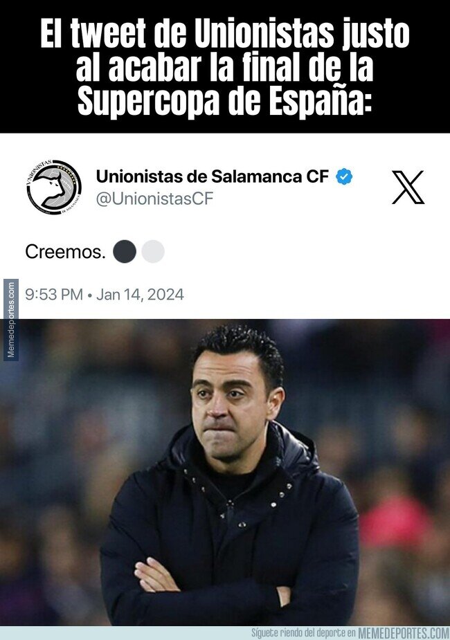 1200690 - Hasta un Primera Federación se cachondea del Barça