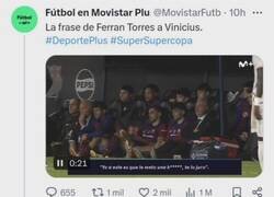 Enlace a Ferran Torres es capaz