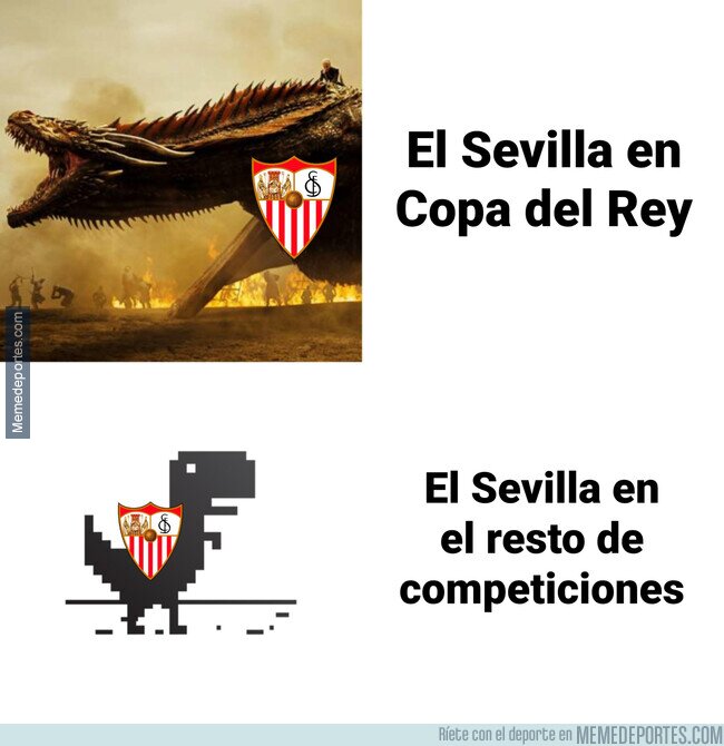 1200698 - Se están tomando la Copa como si fuera la Europa League