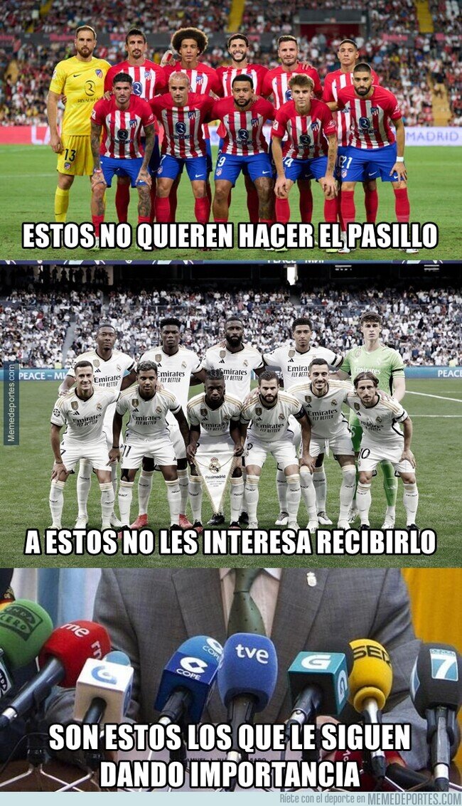 1200714 - Los pasillos están sobrevalorados