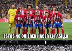 Enlace a Los pasillos están sobrevalorados