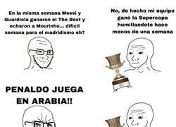 Enlace a Unos celebran títulos, otros… logros ajenos