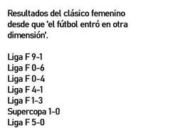 Enlace a El Madrid femenino sigue atrapado en otra dimensión