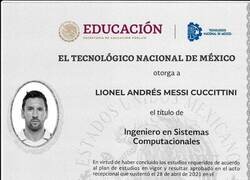 Enlace a Un nuevo título de Messi