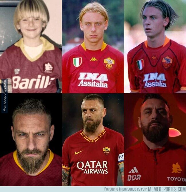 1200752 - Aficionado, canterano, capitán y ahora Técnico.