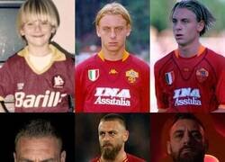 Enlace a Aficionado, canterano, capitán y ahora Técnico.