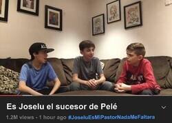 Enlace a El delantero del pueblo