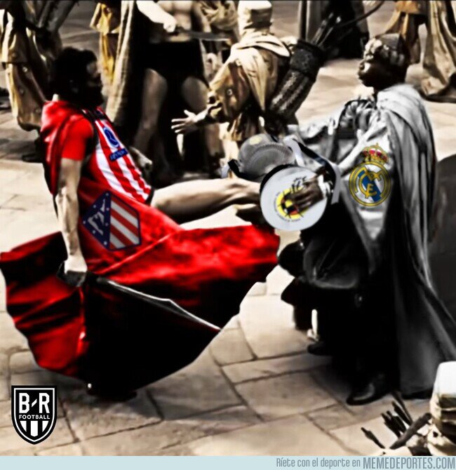 1200755 - El Atleti manda a su casa al Real Madrid