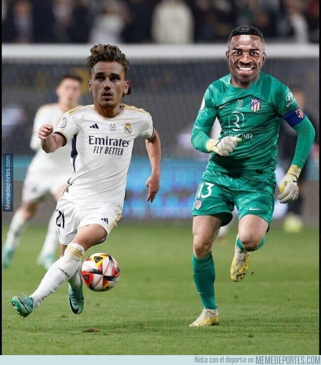 1200761 - Descripción gráfica del gol de Griezmann