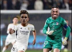 Enlace a Descripción gráfica del gol de Griezmann