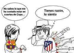 Enlace a Pases a cuartos más costosos que otros