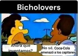 Enlace a ¡Coca Cola ya basta!