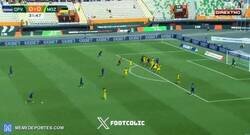 Enlace a El brutal golazo de Bebé en la Copa África